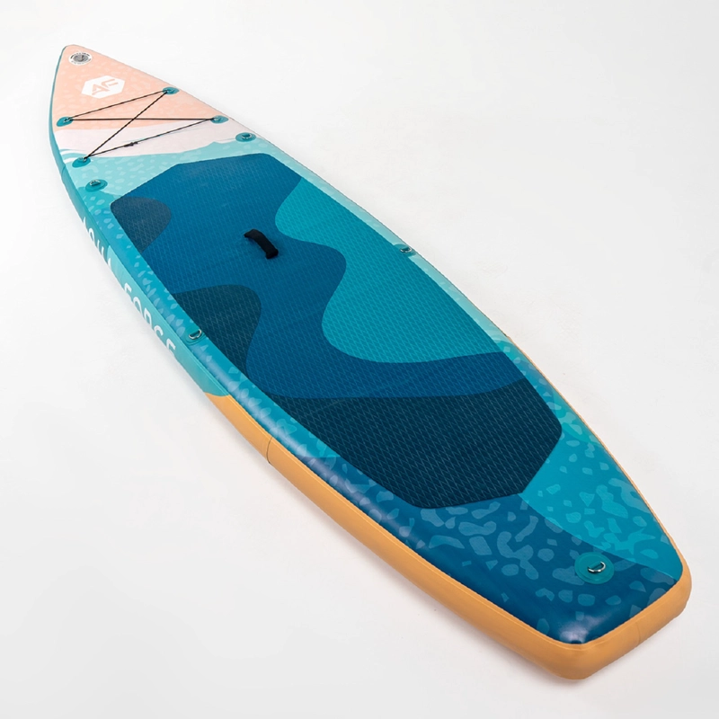 STAND UP PADDLE BOARD INFLABLE 11'6'' ANGA - DOBLE CAPA - 2