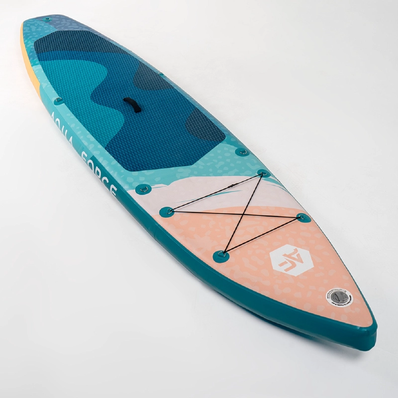 STAND UP PADDLE BOARD INFLABLE 11'6'' ANGA - DOBLE CAPA - 3