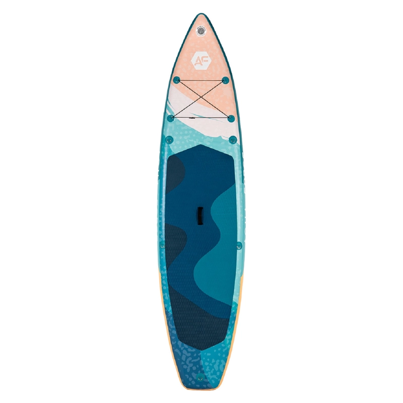 STAND UP PADDLE BOARD INFLABLE 11'6'' ANGA - DOBLE CAPA - 6