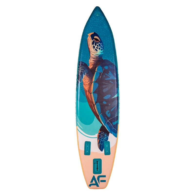 STAND UP PADDLE BOARD INFLABLE 11'6'' ANGA - DOBLE CAPA - 7
