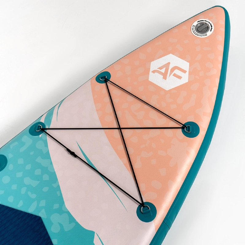 STAND UP PADDLE BOARD INFLABLE 11'6'' ANGA - DOBLE CAPA - 8