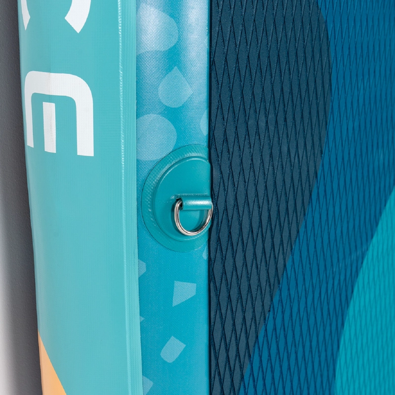 STAND UP PADDLE BOARD INFLABLE 11'6'' ANGA - DOBLE CAPA - 10