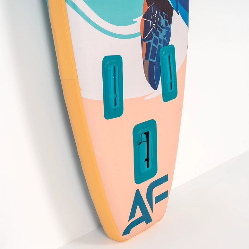 STAND UP PADDLE BOARD INFLABLE 11'6'' ANGA - DOBLE CAPA - 11