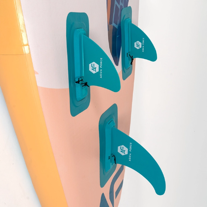 STAND UP PADDLE BOARD INFLABLE 11'6'' ANGA - DOBLE CAPA - 12
