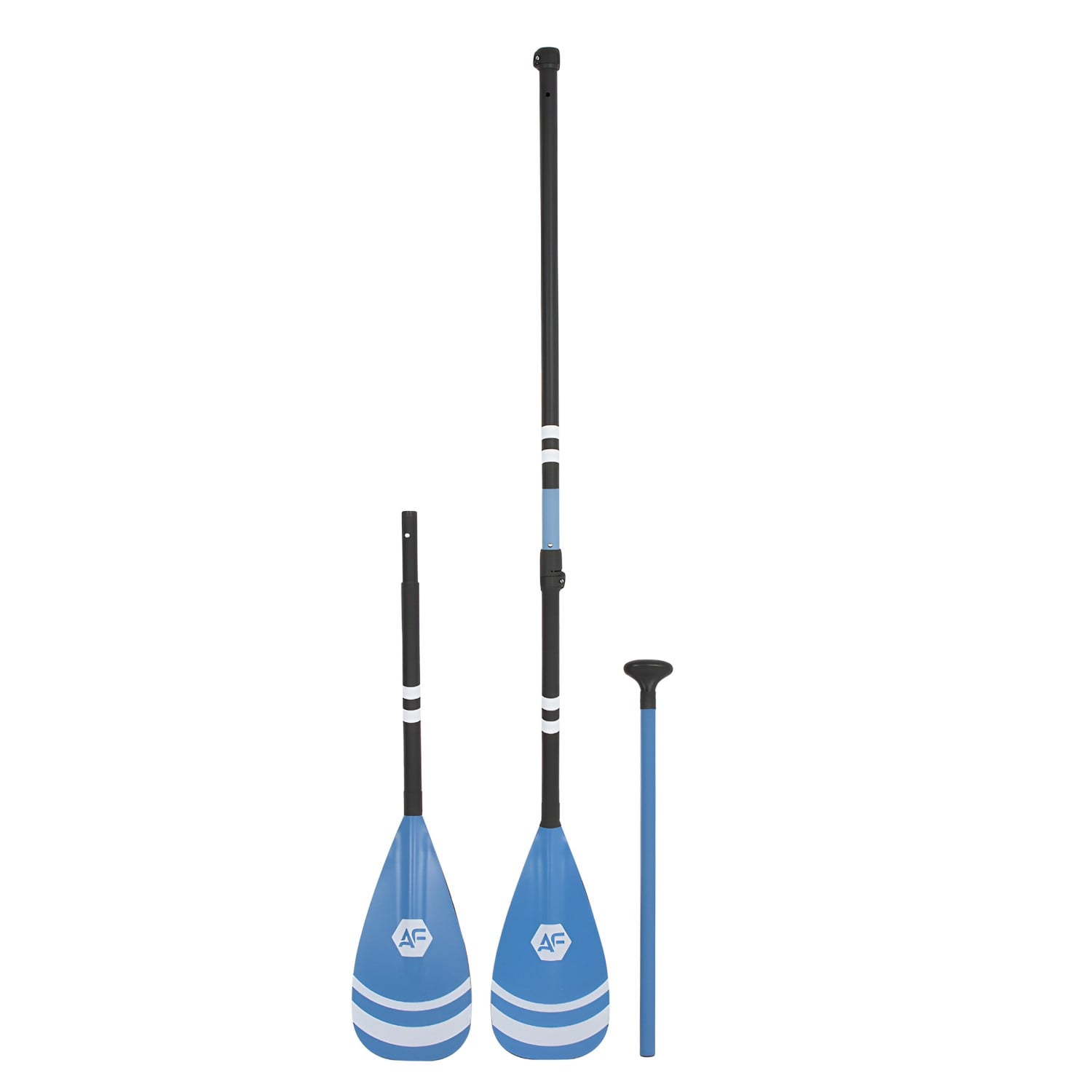 REMO SUP / KAYAK CARBONO BLUE TANG - 2