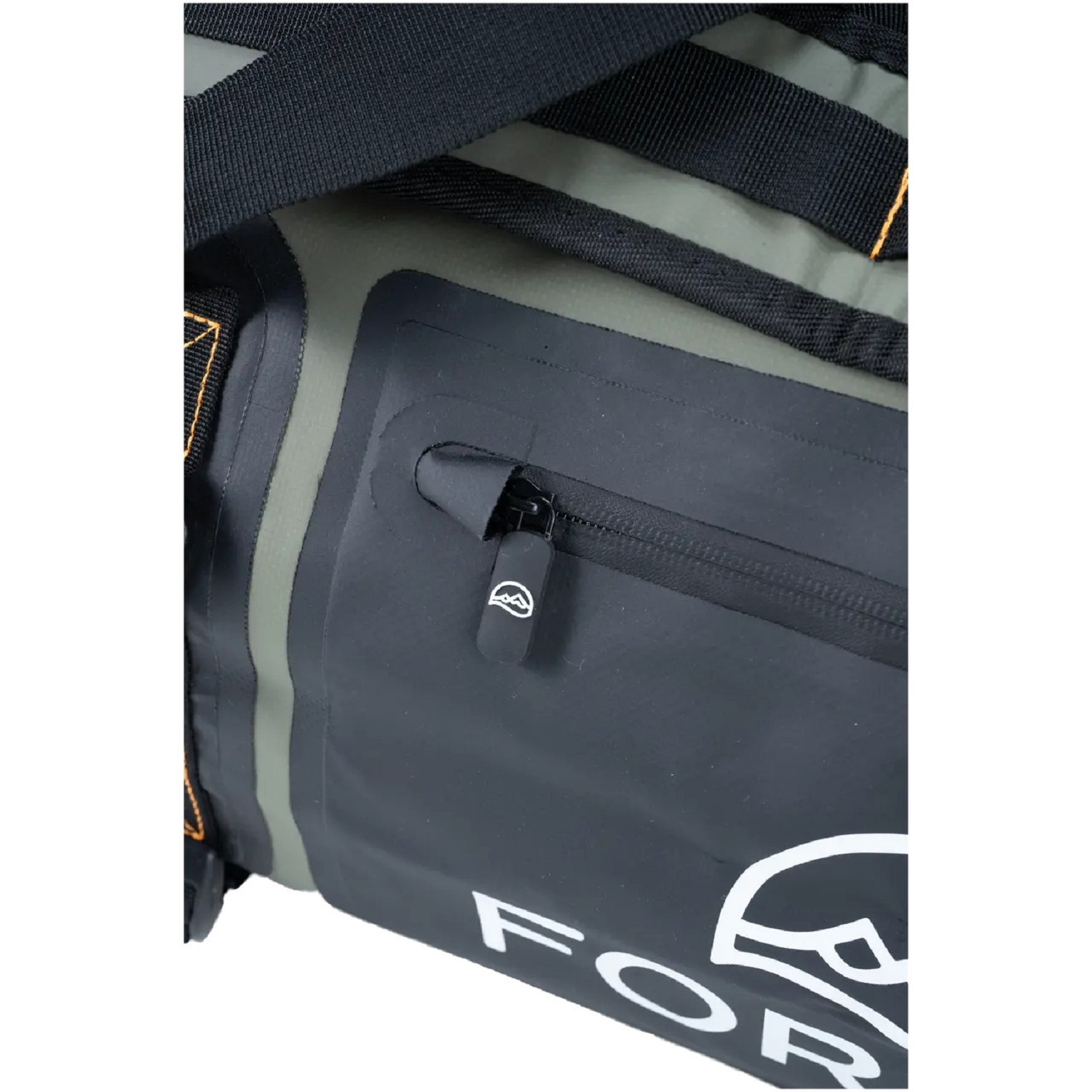 BOLSO SECO DUFFLE OUTDOOR NOMADE 60L - VERDE - 3