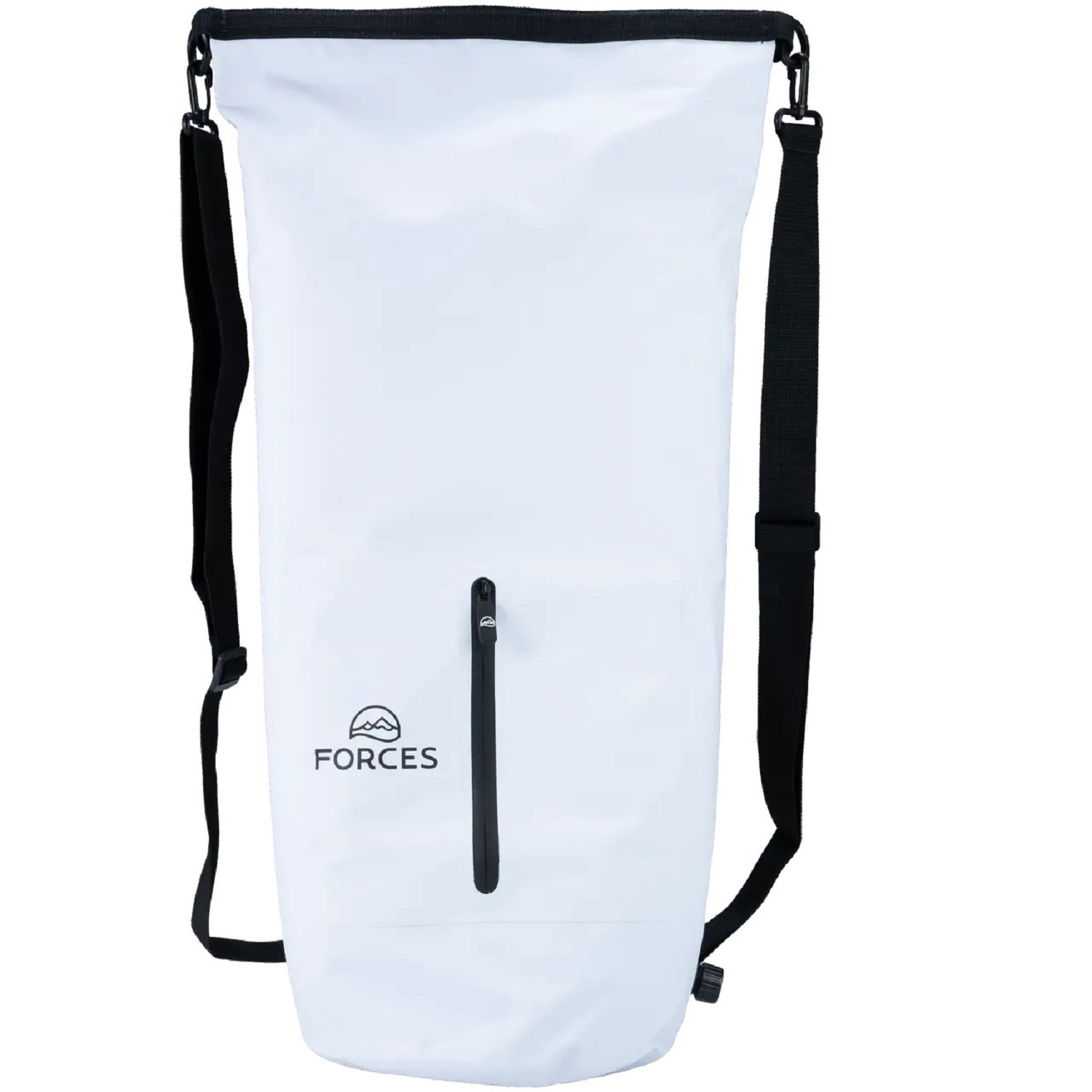 BOLSO SECO NOMADE 30L - EN COLOR BLANCO - 2