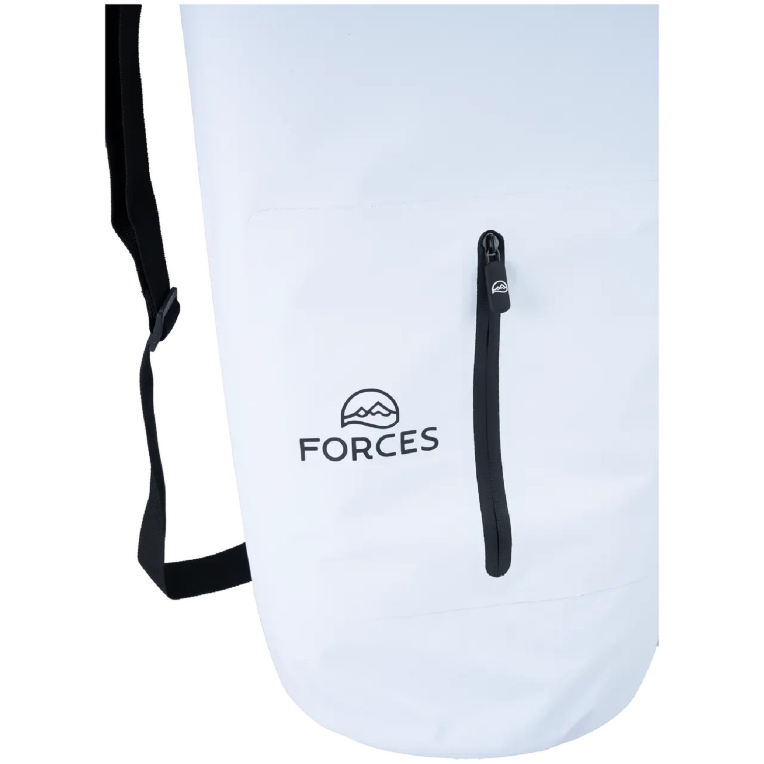 BOLSO SECO NOMADE 30L - EN COLOR BLANCO - 3