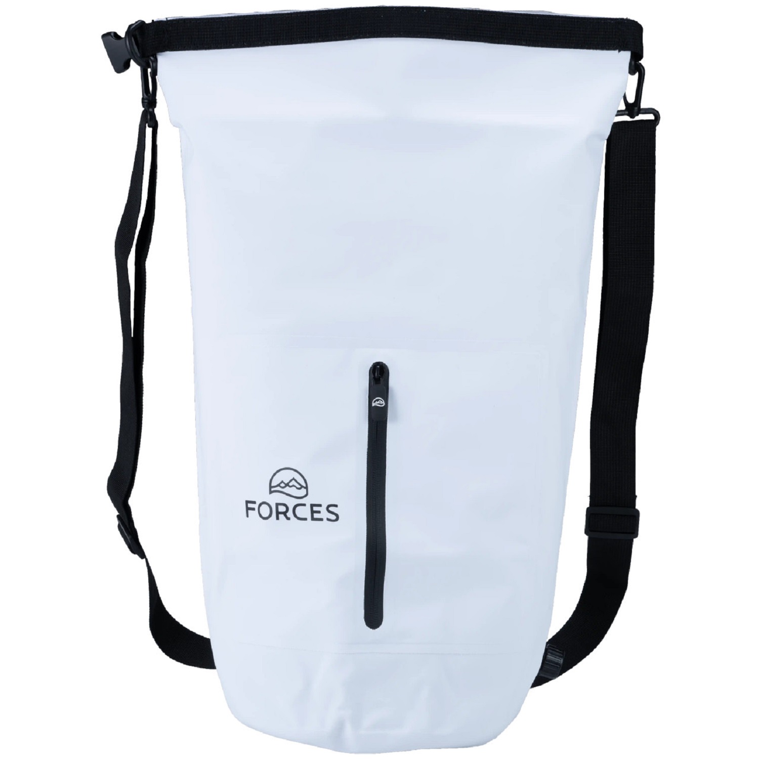 BOLSO SECO NOMADE 15L - EN COLOR BLANCO - 2