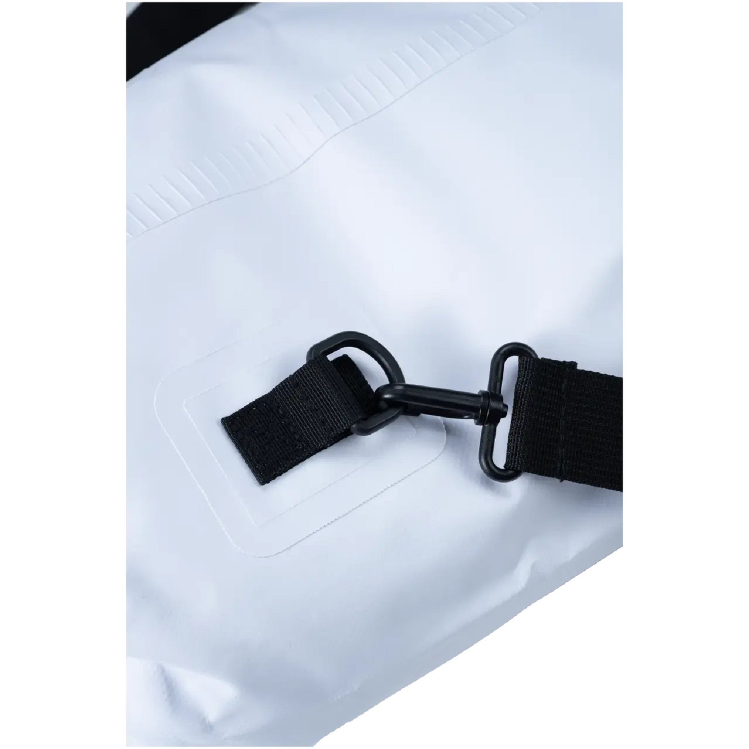 BOLSO SECO NOMADE 15L - EN COLOR BLANCO - 4