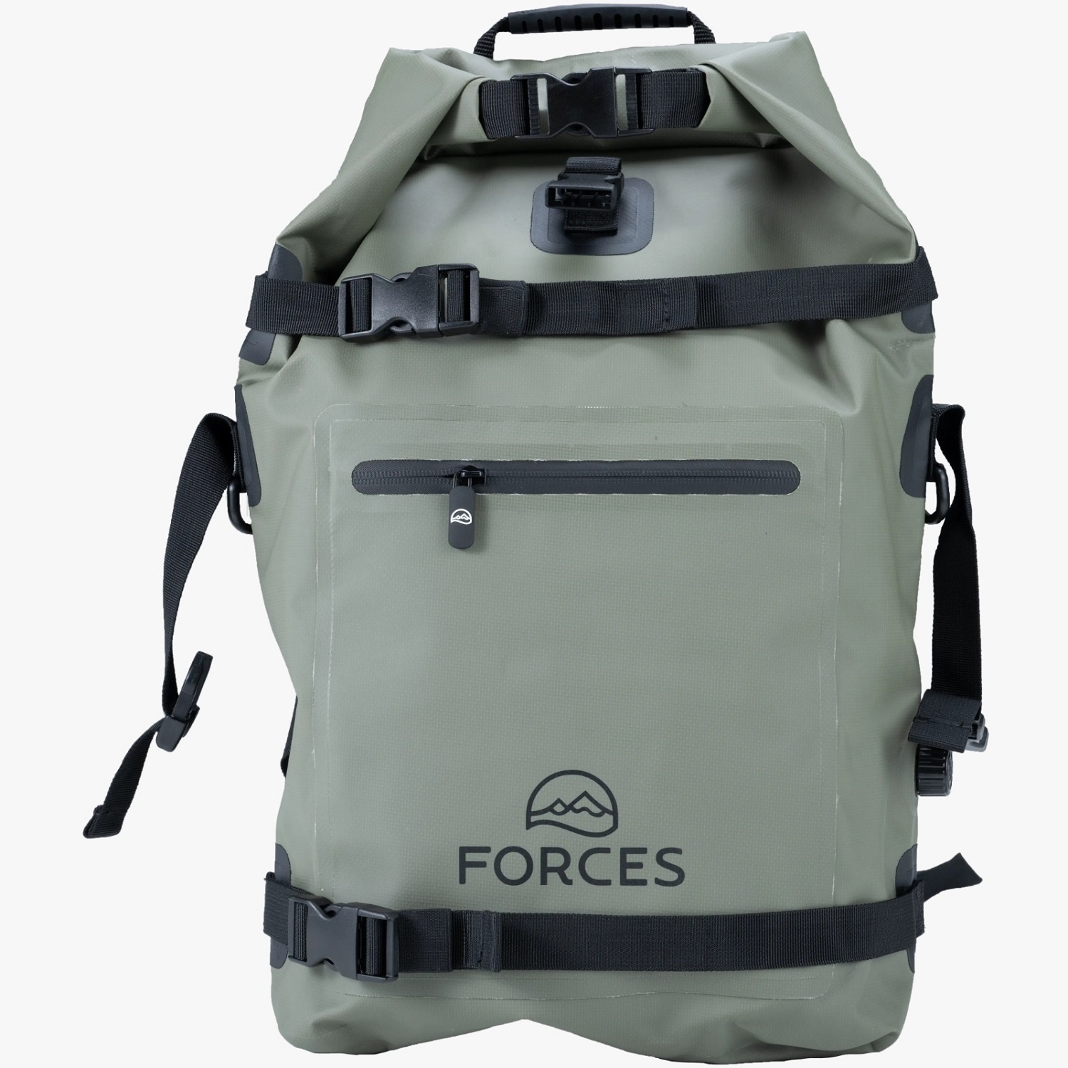 MOCHILA BOLSO SECO NOMADE 25L - VERDE - 1