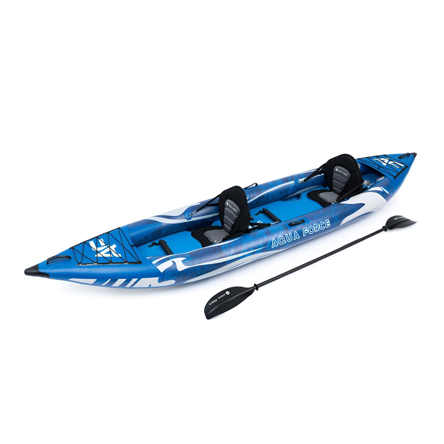 KAYAK INFLABLE DROP STITCH 2 PERSONAS 410CM KATAHI - 1