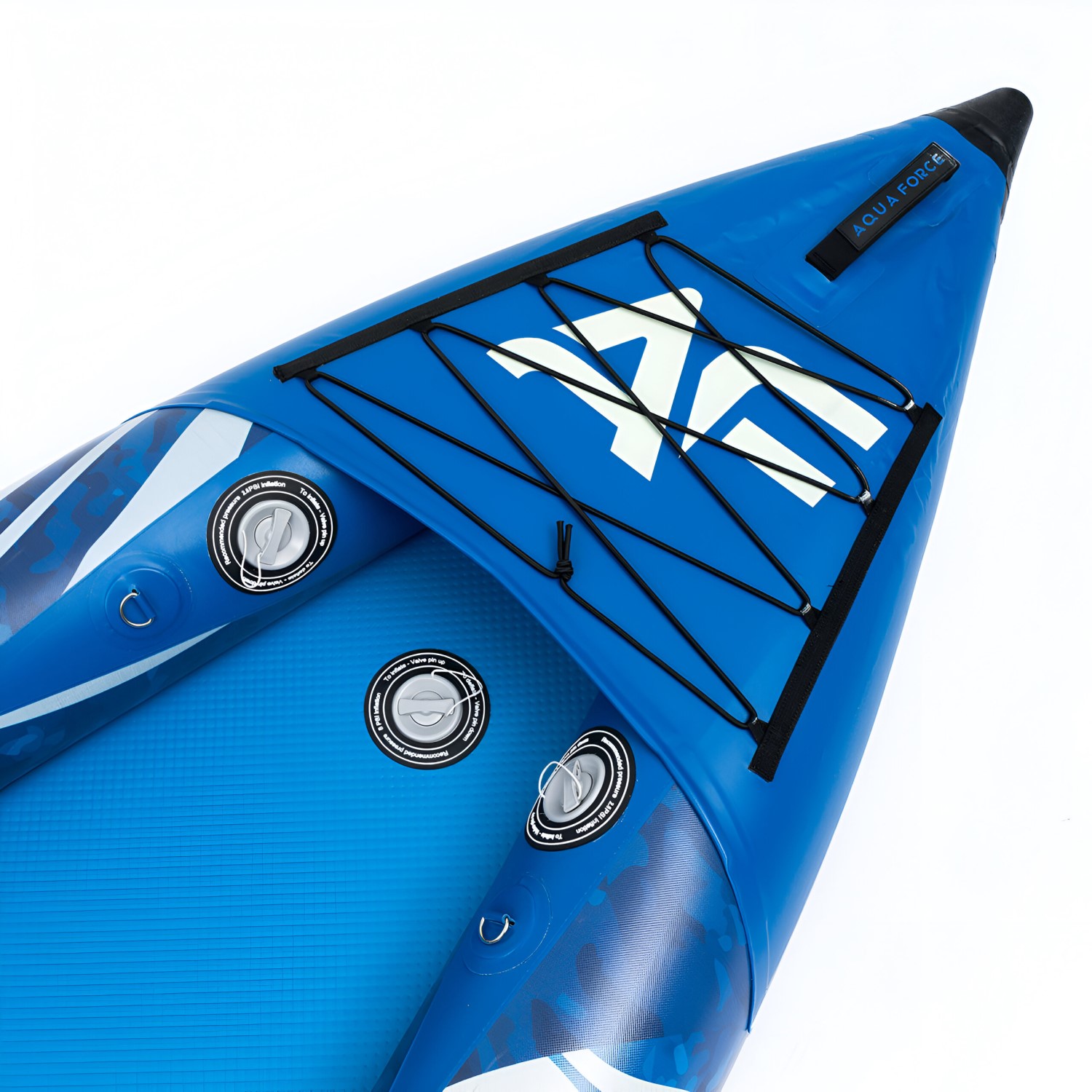 KAYAK INFLABLE DROP STITCH 2 PERSONAS 410CM KATAHI - 2