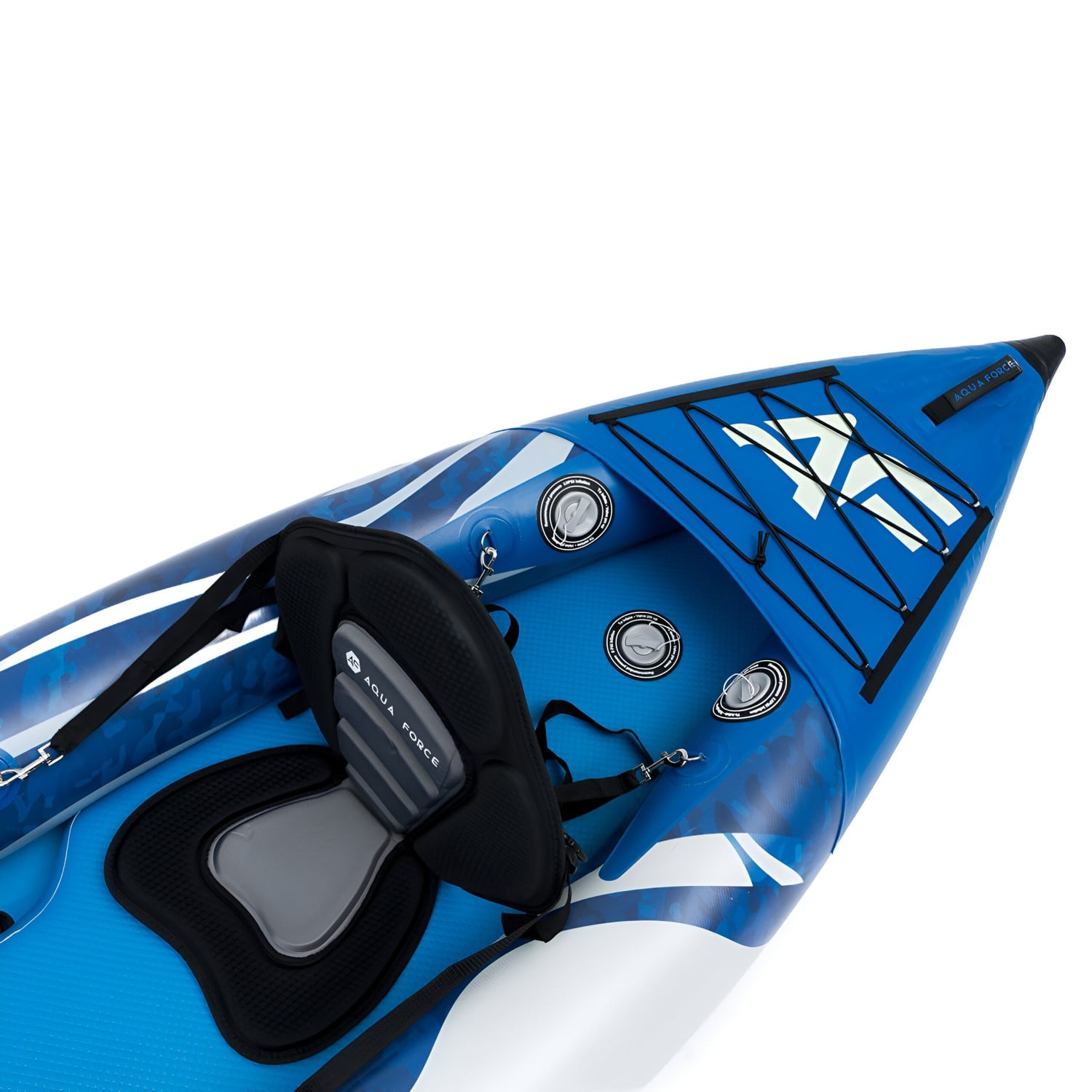 KAYAK INFLABLE DROP STITCH 2 PERSONAS 410CM KATAHI - 3