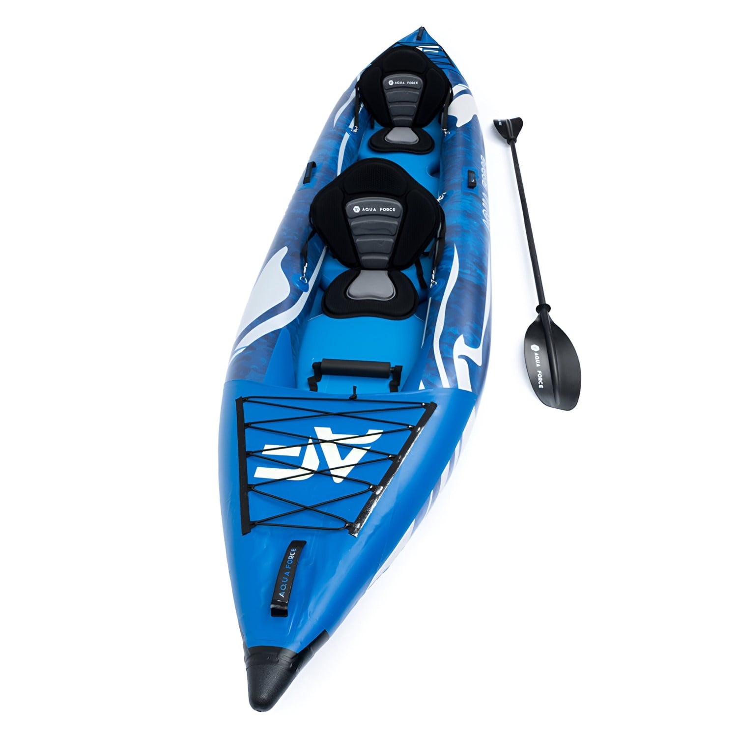 KAYAK INFLABLE DROP STITCH 2 PERSONAS 410CM KATAHI - 4