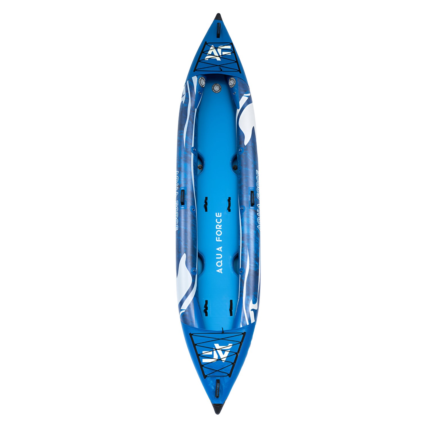 KAYAK INFLABLE DROP STITCH 2 PERSONAS 410CM KATAHI - 6