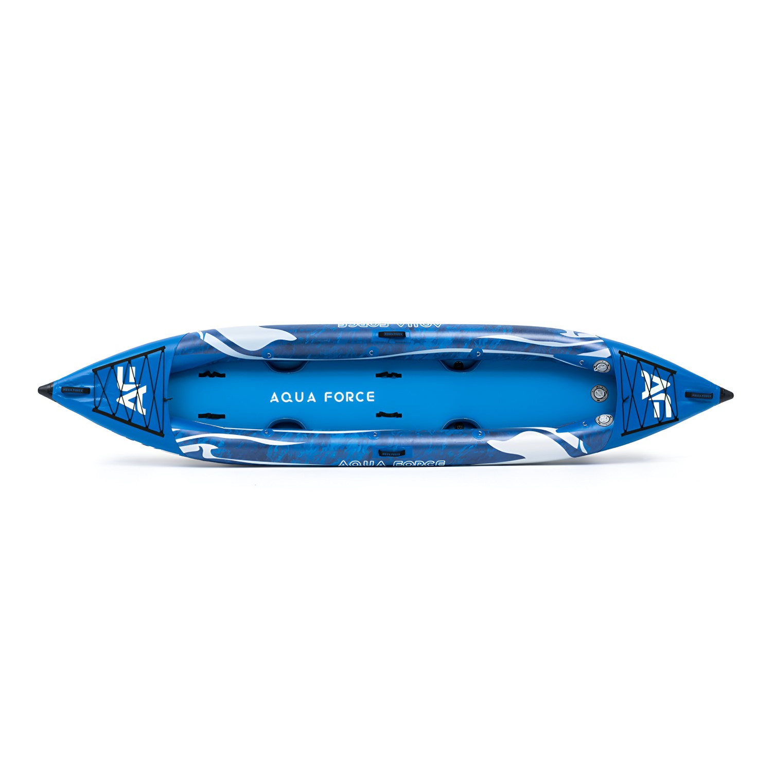 KAYAK INFLABLE DROP STITCH 2 PERSONAS 410CM KATAHI - 7