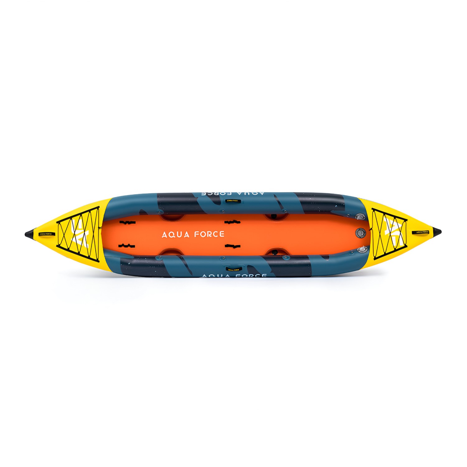 KAYAK INFLABLE DROP STITCH 2 PERSONAS 410CM PAKI - 6