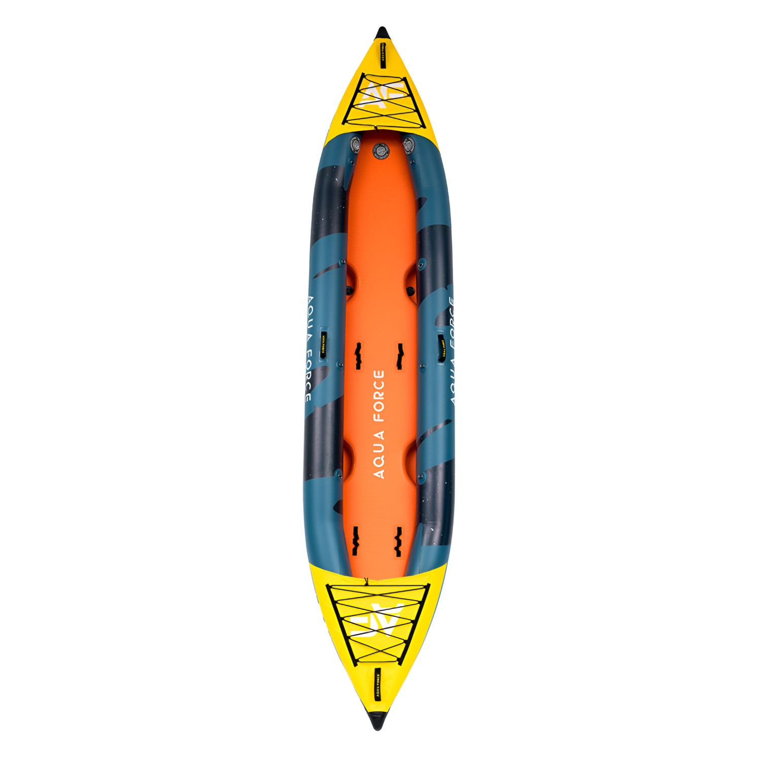KAYAK INFLABLE DROP STITCH 2 PERSONAS 410CM PAKI - 7