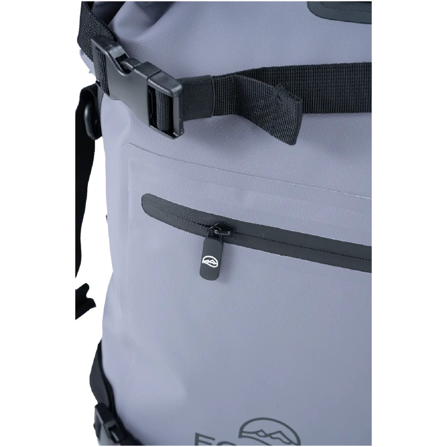 MOCHILA BOLSO SECO NOMADE 35L - EN COLOR BLANCO - 4