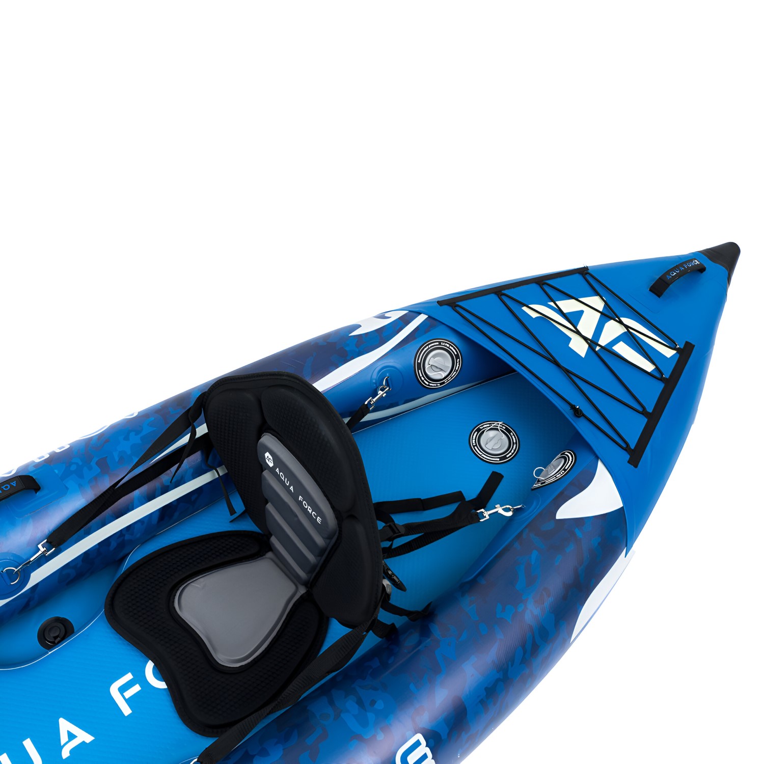 KAYAK INFLABLE DROP STITCH 1 PERSONA 320CM KATAHI - 2