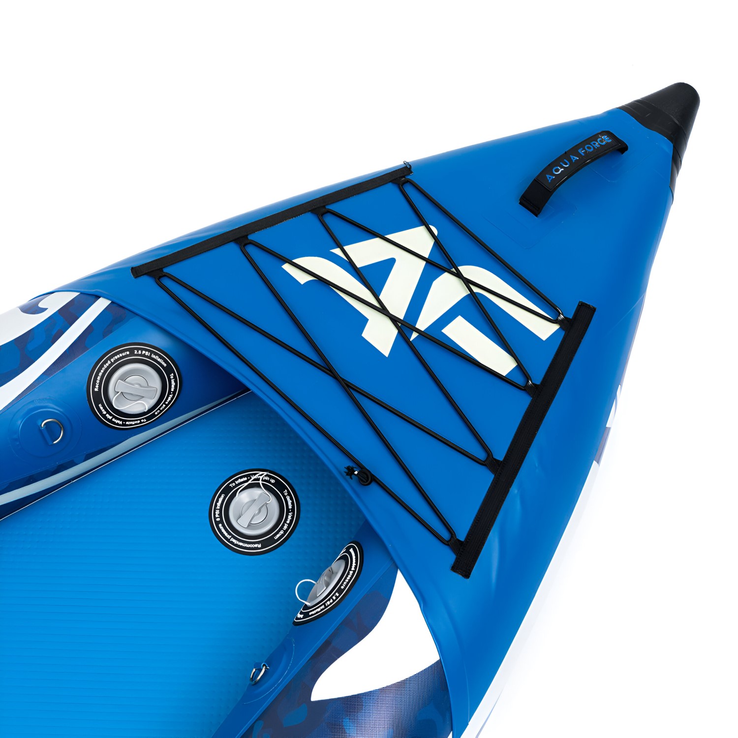 KAYAK INFLABLE DROP STITCH 1 PERSONA 320CM KATAHI - 3