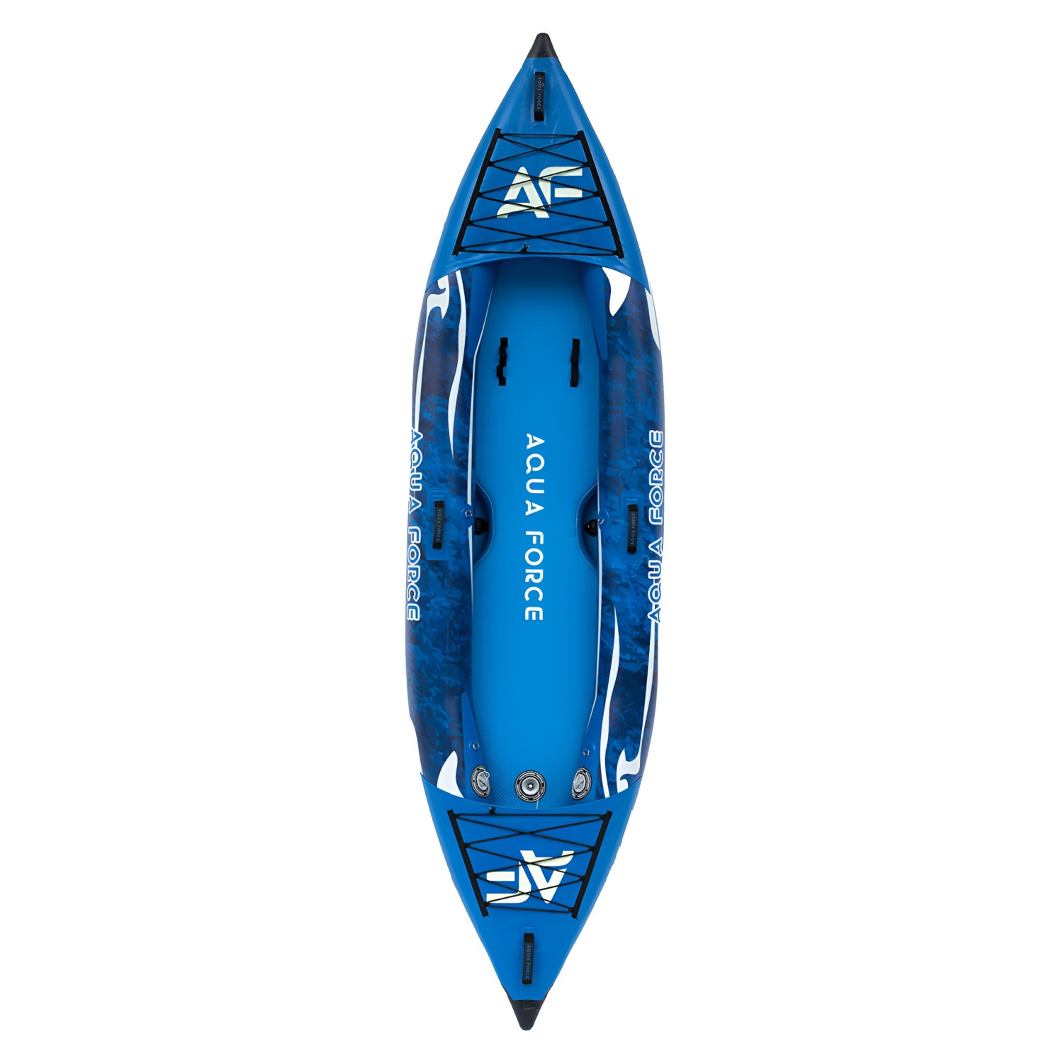 KAYAK INFLABLE DROP STITCH 1 PERSONA 320CM KATAHI - 5