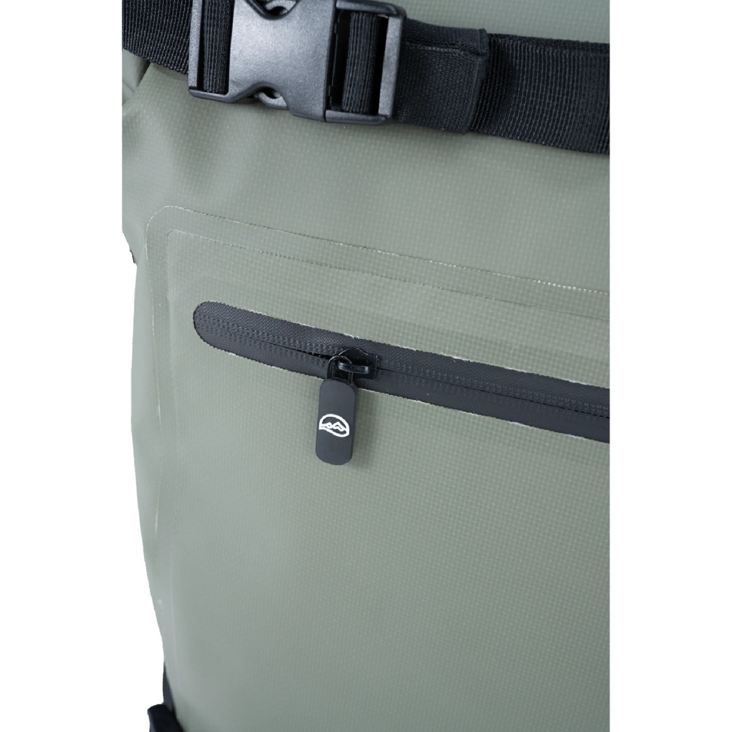 MOCHILA BOLSO SECO NOMADE 35L - VERDE - 3