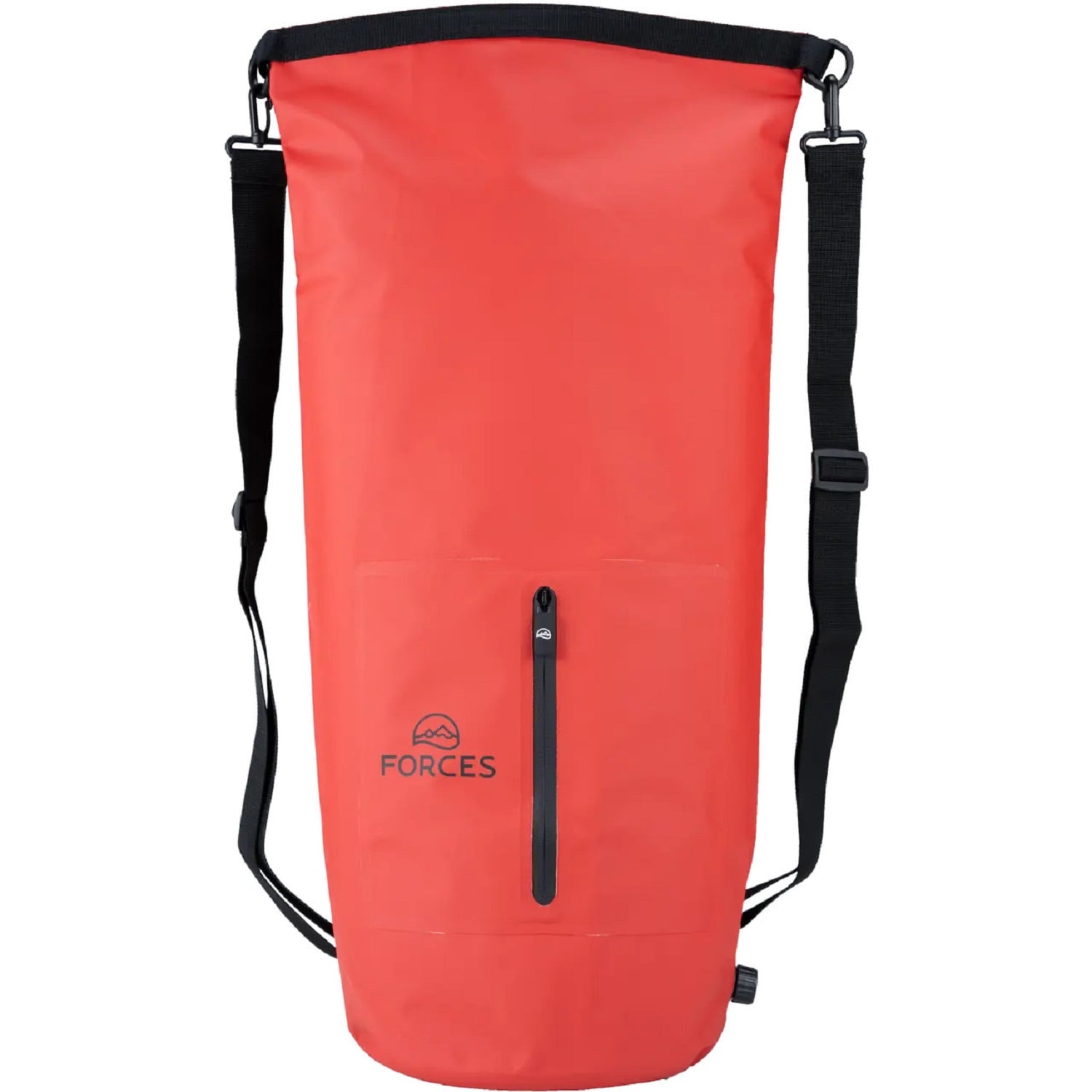 BOLSO SECO NOMADE 30L - NARANJO - 2