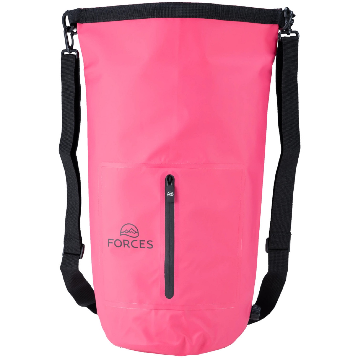 BOLSO SECO NOMADE 15L - ROSA - 2