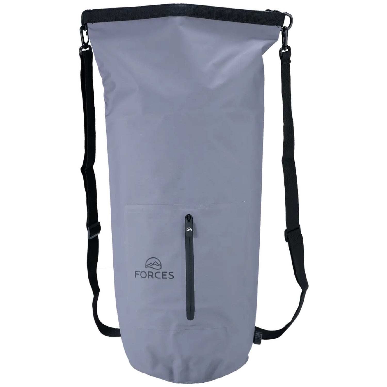 BOLSO SECO NOMADE 30L - GRIS - 2