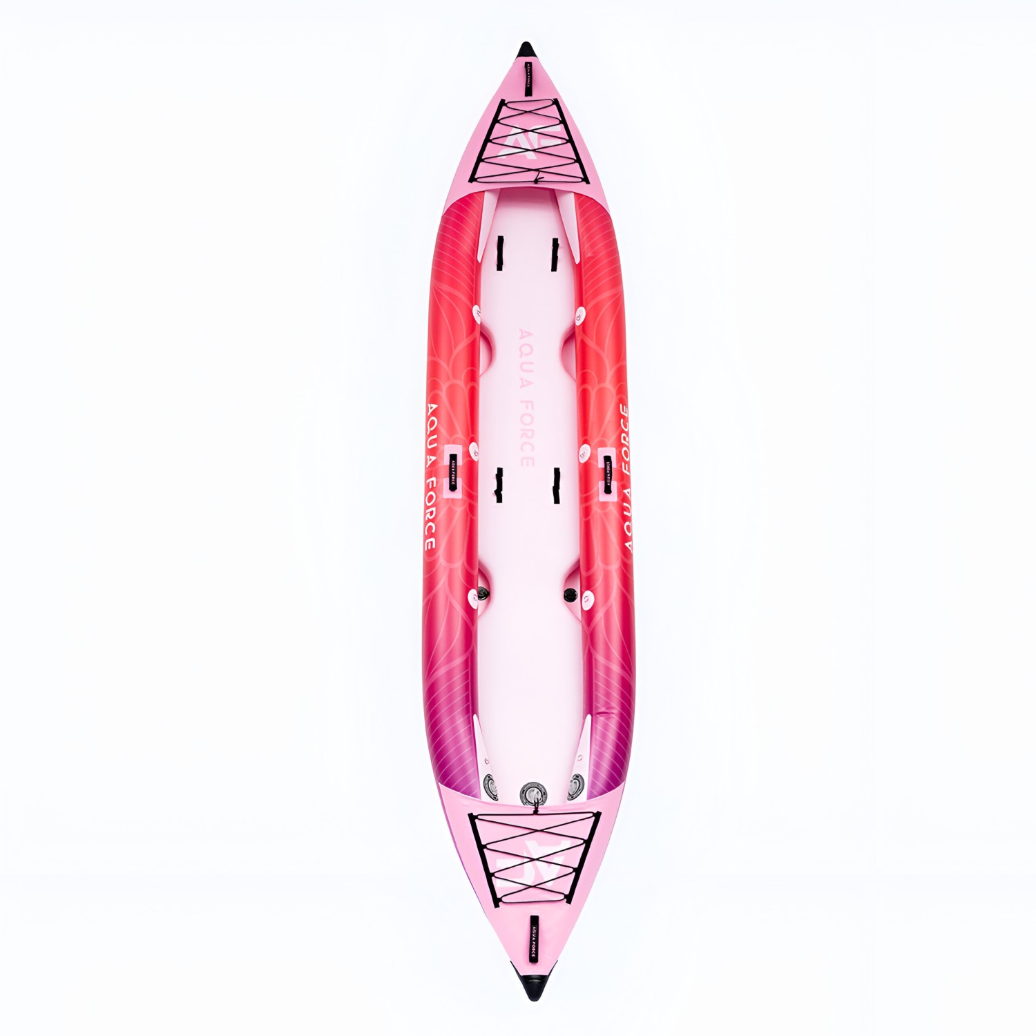 KAYAK INFLABLE DROP STITCH 2 PERSONAS 410CM AURA - 7
