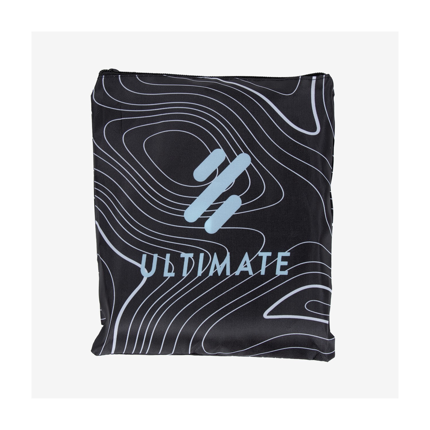 ULTIMATE PACK ELASTIC EN COLOR NEGRO - CELESTE - 7