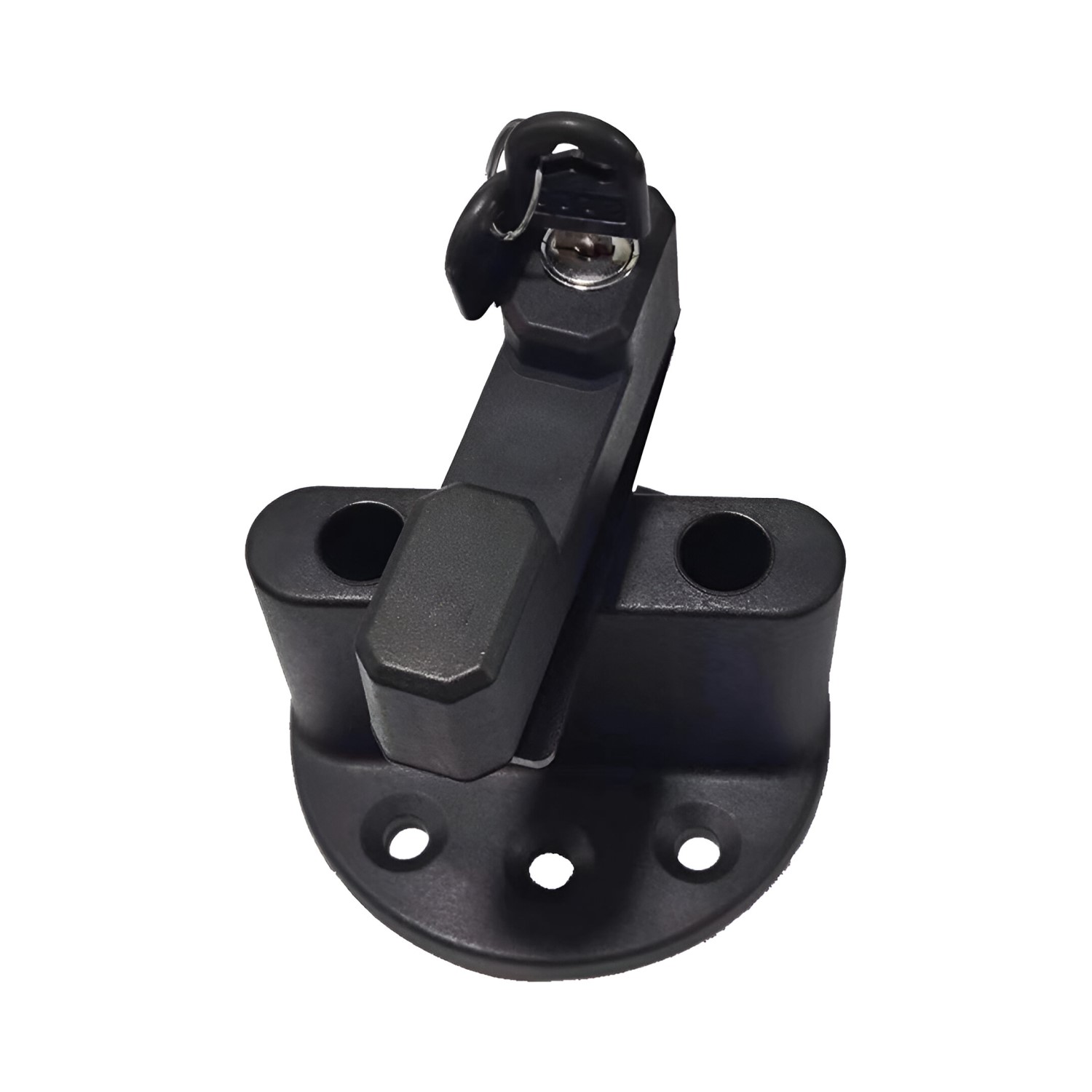 SOPORTE CON LLAVE PARA TABLA DE RESCATE OVERLAND 4X4 7L Y 15L - 2