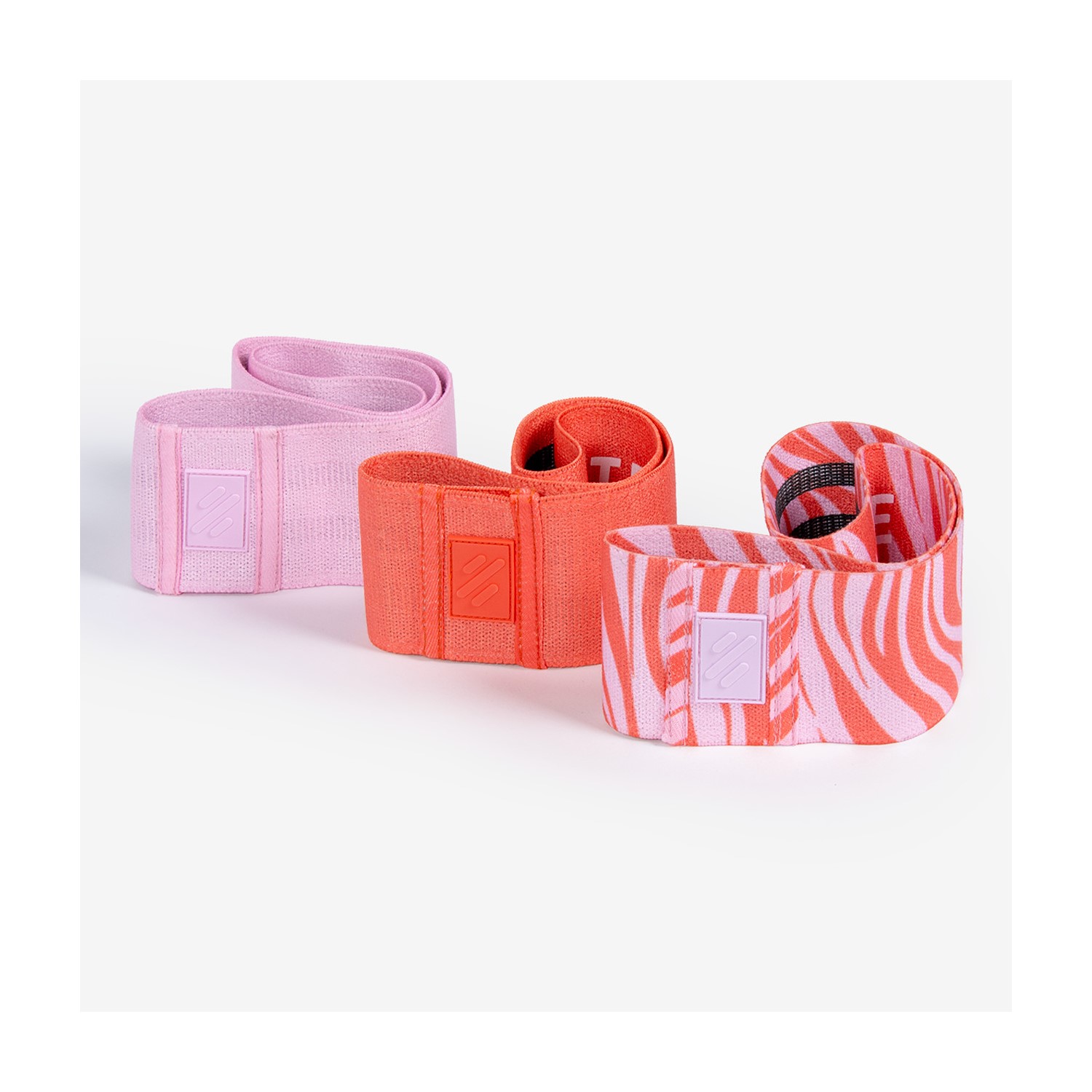 ULTIMATE PACK ELASTIC ROSA - NARANJO - 2
