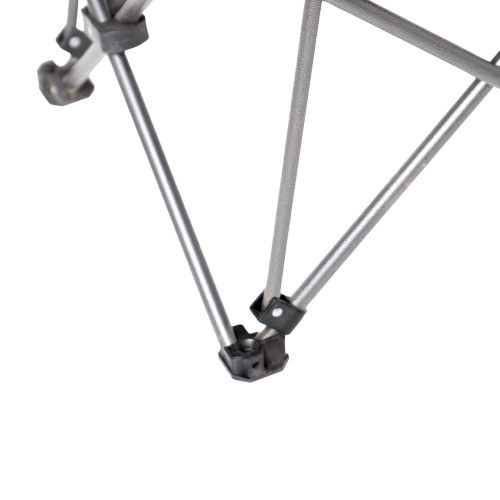 SILLA PLEGABLE CAMPING CON APOYA BRAZOS Y PIES PREMIUM - 8