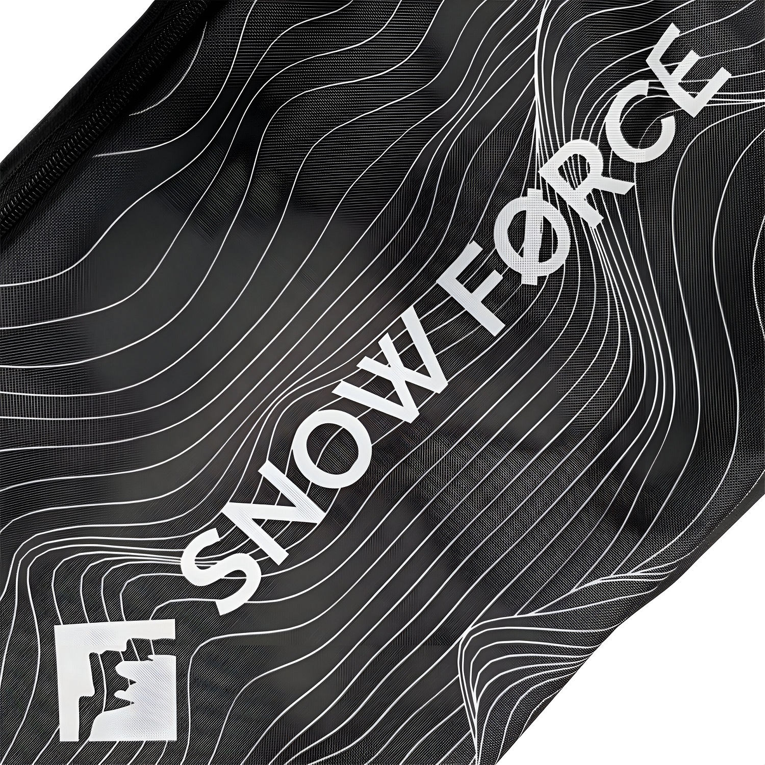 BOLSO MOCHILA EQUIPO DE NIEVE TABLAS SNOWBOARD & SKIS 166 CM - 2
