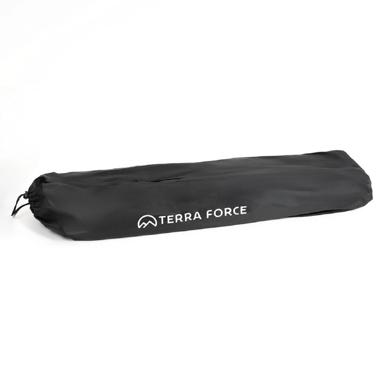 MESA DE CAMPING ALTURA AJUSTABLE COLBÚN - MARRÓN - 8