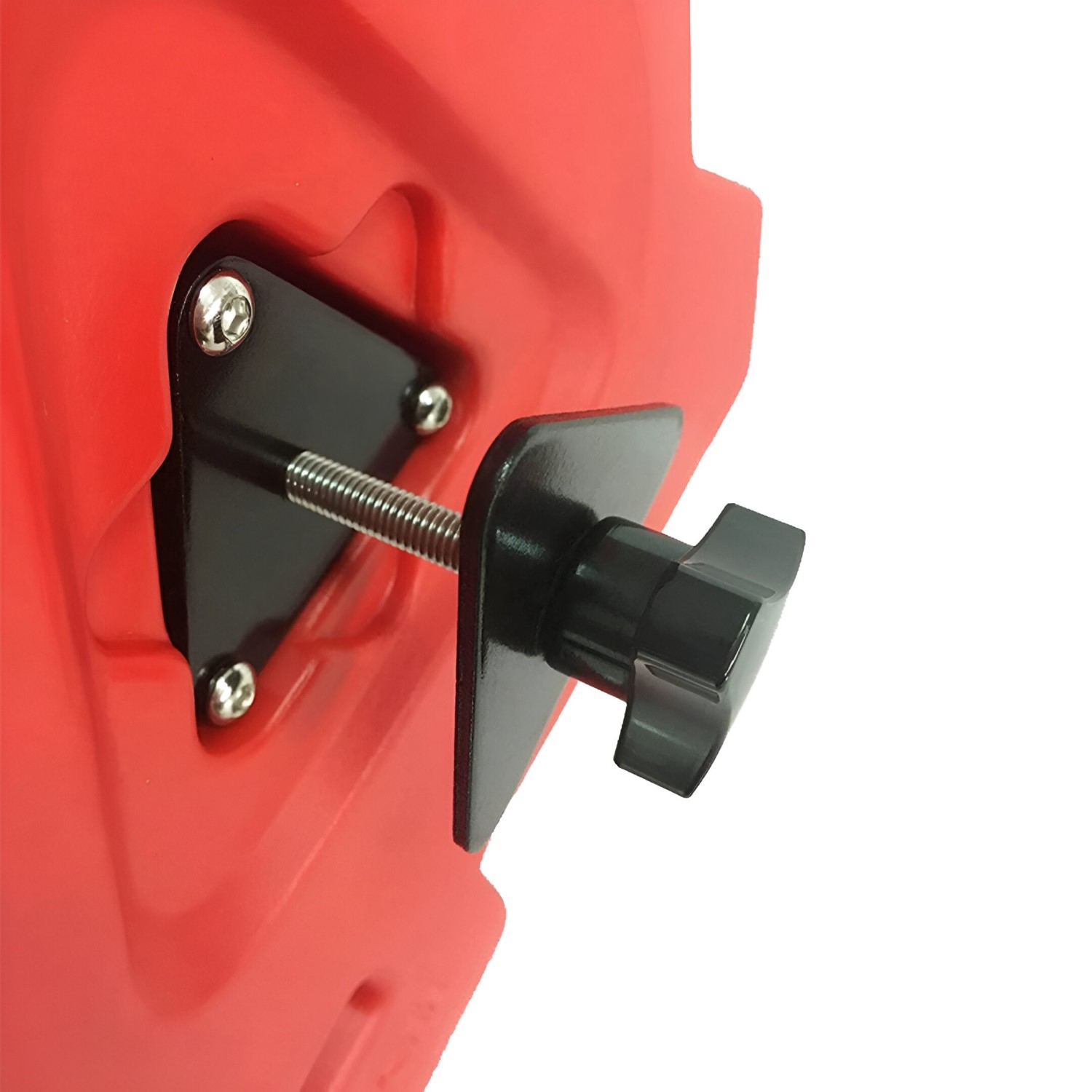 SOPORTE CON LLAVE PARA CONTENEDOR DE COMBUSTIBLE 1/2/3/5/8 GALÓN - 3