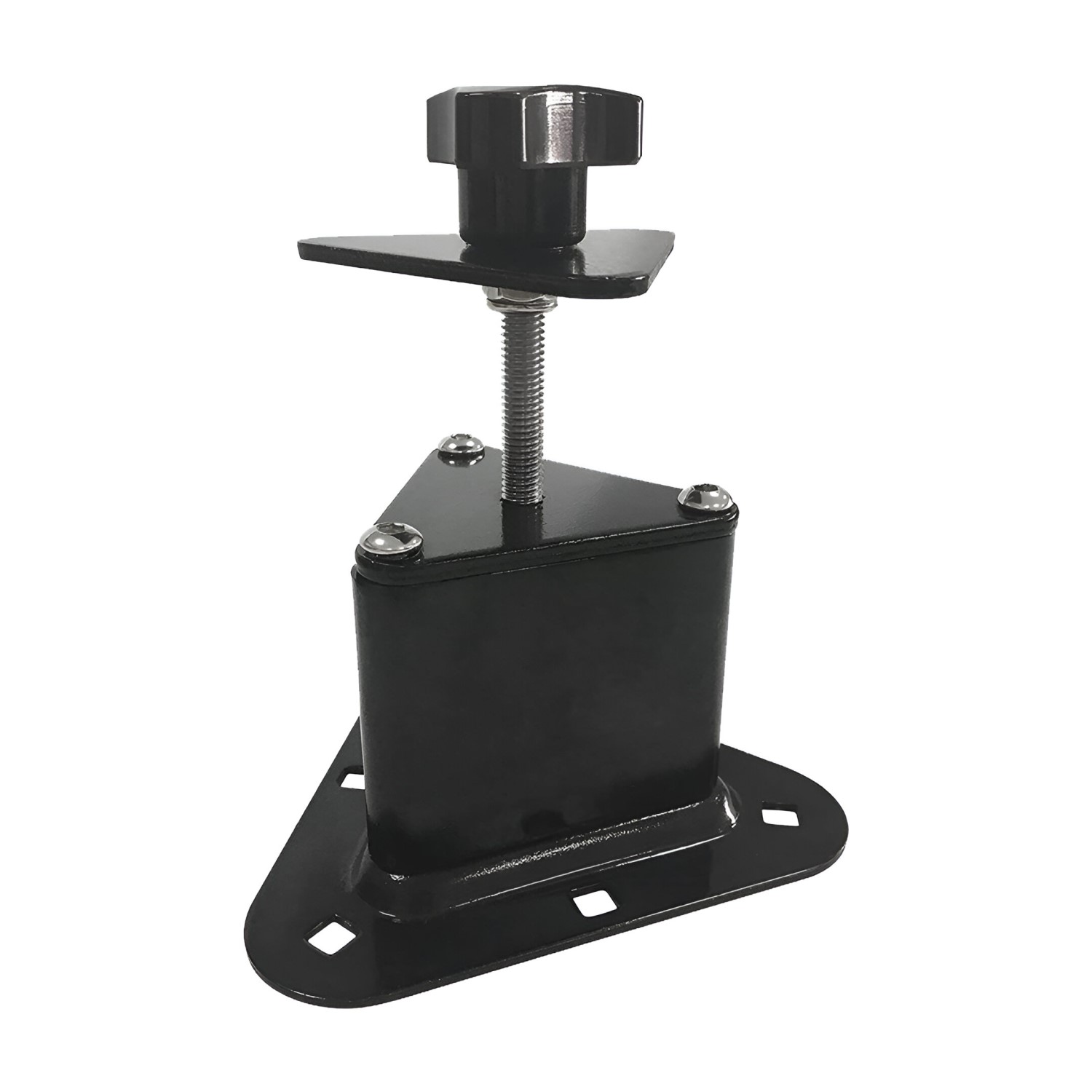 SOPORTE CON LLAVE PARA CONTENEDOR DE COMBUSTIBLE 1/2/3/5/8 GALÓN - 4