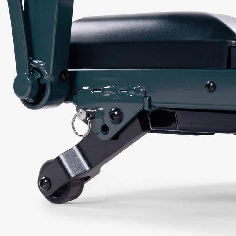TROTADORA CAMINADORA ELE CTRICA S190 DESK FOLD - 6