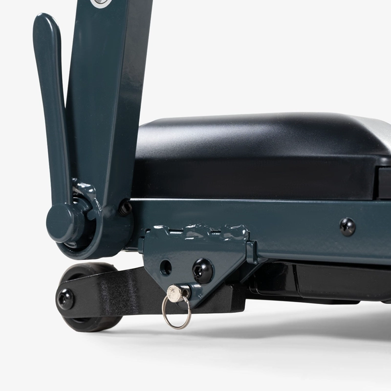 TROTADORA CAMINADORA ELE CTRICA S190 DESK FOLD - 7