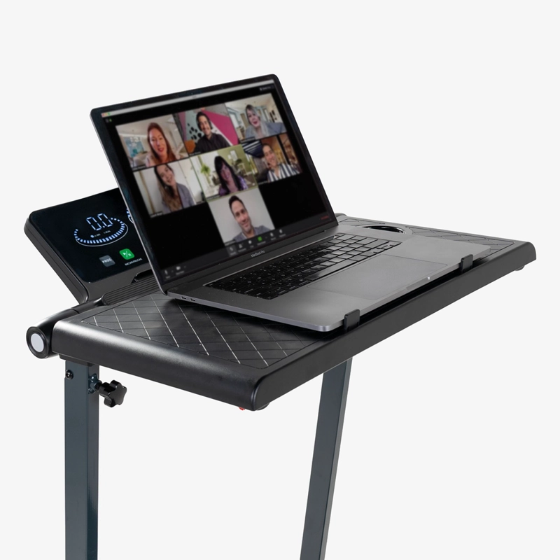 TROTADORA CAMINADORA ELE CTRICA S190 DESK FOLD - 9