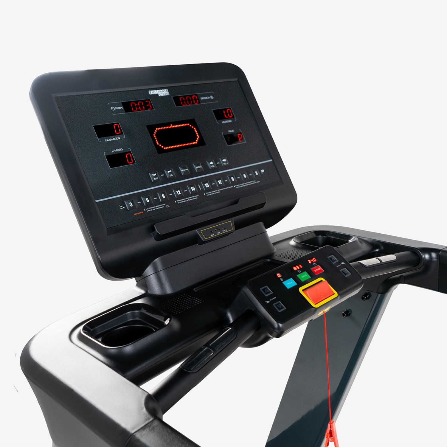TROTADORA ELECTRICA PREMIUM XT800 HIGH PERFORMANCE 2.0 - 7
