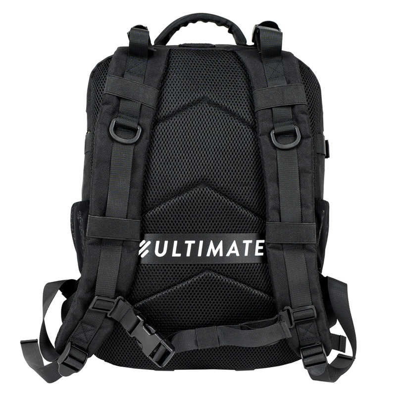 MOCHILA FITNESS ULTIMATE WOD 25L 2.0 BLACK & PURPLE - 2