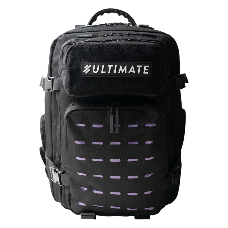 MOCHILA FITNESS ULTIMATE WOD 25L 2.0 BLACK & PURPLE - 3