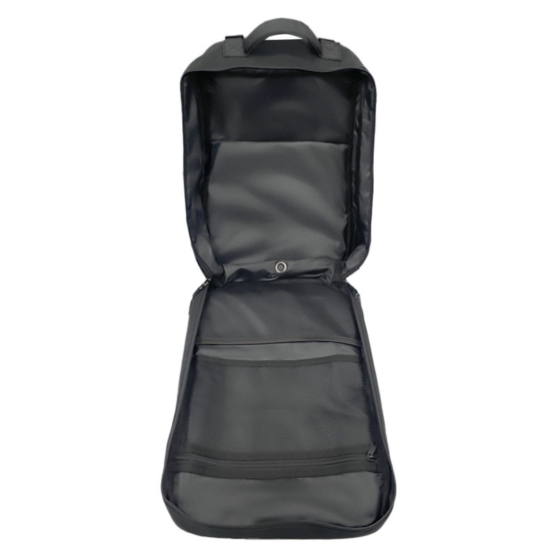 MOCHILA FITNESS ULTIMATE WOD 25L 2.0 BLACK & PURPLE - 5
