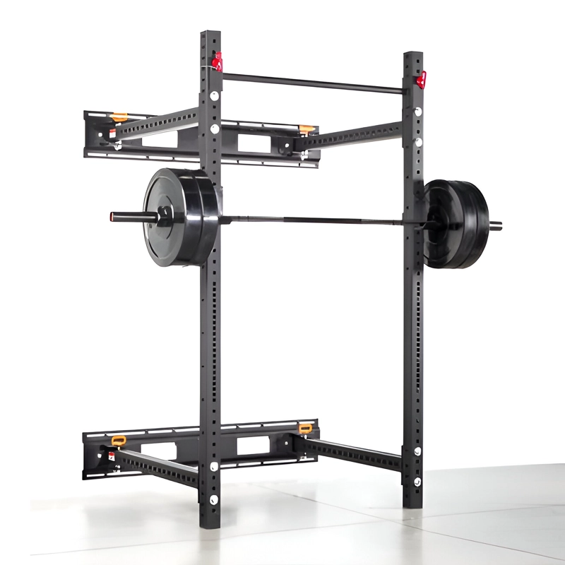 SQUAT RACK PLEGABLE - 1