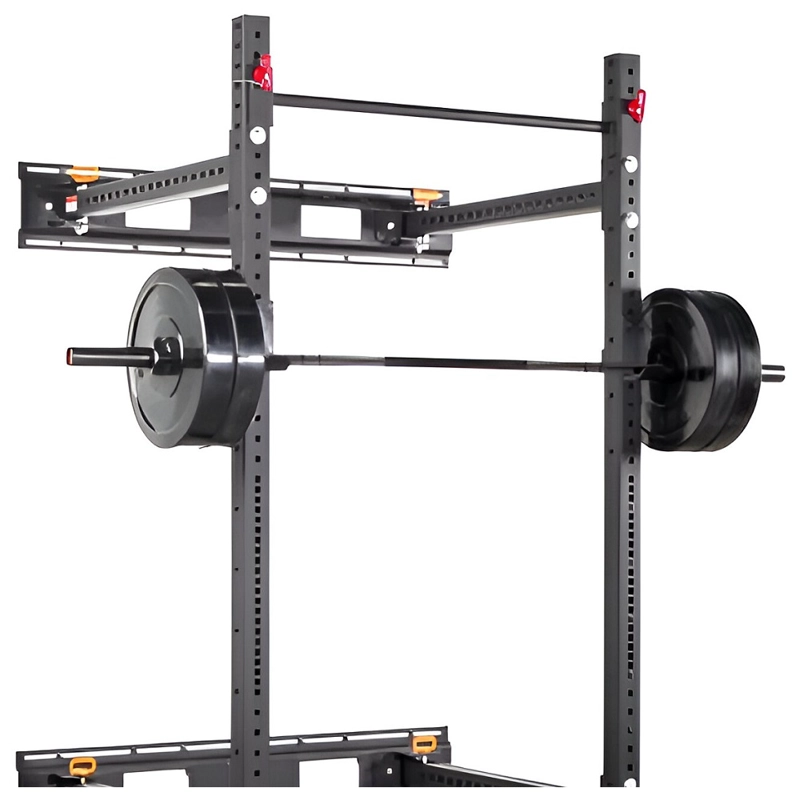 SQUAT RACK PLEGABLE - 2