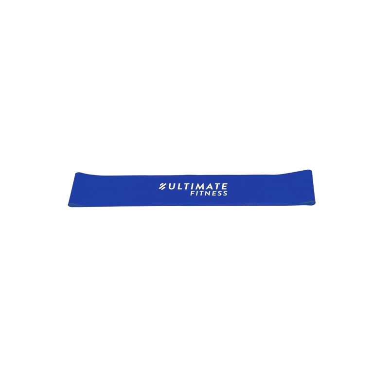 BANDA CIRCULAR ELASTICA DE RESISTENCIA - 5 MM - AZUL - 1